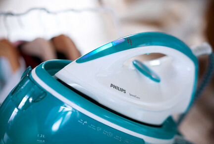 Новый утюг парогенератор Philips GC6602 Speed Care