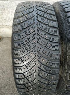 215 60 16 Michelin бу Шины Зимние 215 60 R16 95N