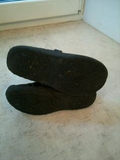 Туфли на липучке Antilopa 30 размер