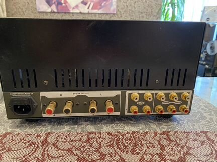 Ламповый усилитель Tokyo Sound Valve SE 100