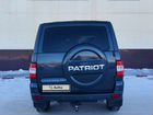 УАЗ Patriot 2.7 МТ, 2016, 103 000 км объявление продам