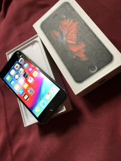 Телефон iPhone 6s 128