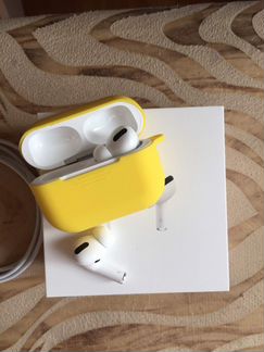 Airpods pro/ оригинал