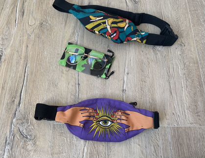 Поясные сумки Iswagshop новые