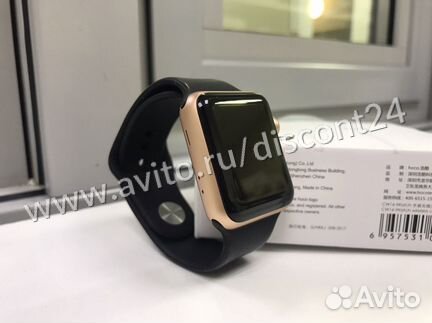 Часы Apple Watch Series 3 38mm