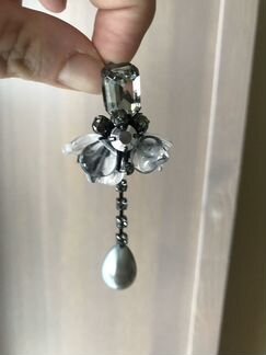 Серьги от Аллы Пугачевой