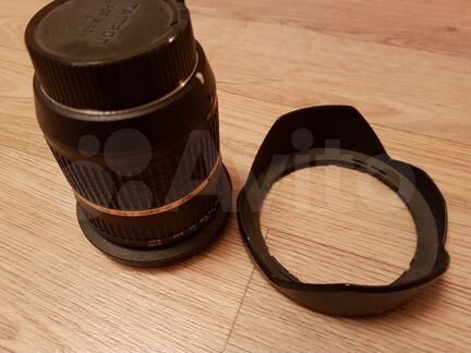 Аренда Tamron SP AF 10-24mm f3.5-4.5 Di II LD