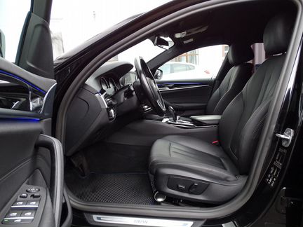 BMW 5 серия 2.0 AT, 2017, 103 231 км