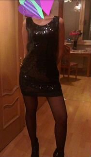 Платье коктейльное вечернее