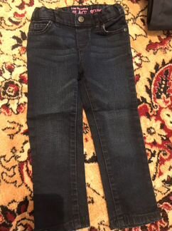 Джинсы детские