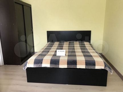 1-к квартира, 37 м², 6/16 эт.