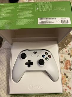 Геймпад xbox one как новый