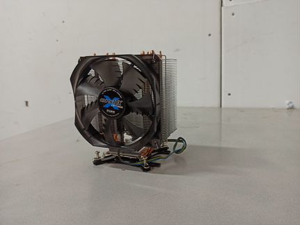 Вентилятор zalman cnps10X optima 2011