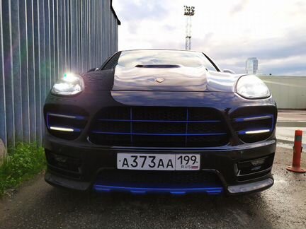 Cayenne 958