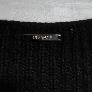 Черное платье Liu Jo Jeans, размер S