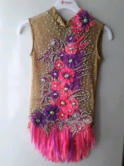 Купальник для художественной гимнастики; 12т