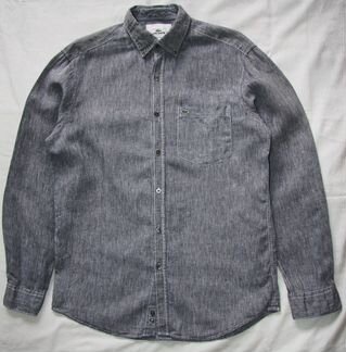 Lacoste Рубашка Из Льна