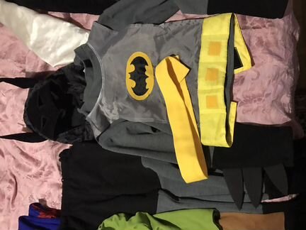 Карнавальный костюм для мальчика