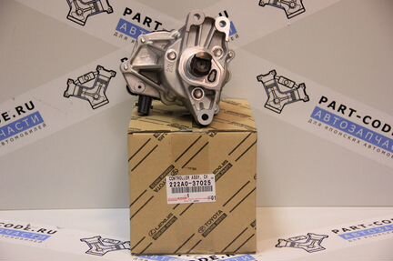 Контроллер Valvematic Toyota