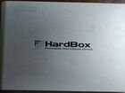 3.5HDD HardBox + диск на 400 Гб + аудиокниги