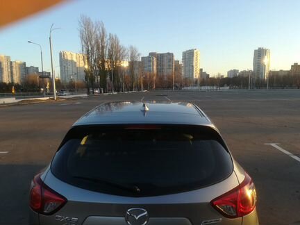Mazda CX-5 2.0 AT, 2015, 92 700 км