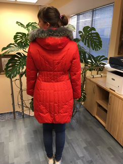 Пуховик Laurel