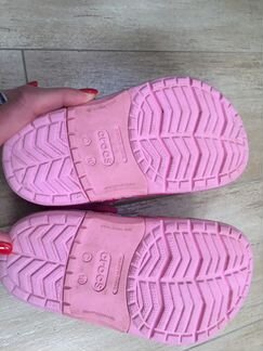 Обувь crocs для девочек