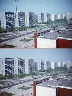 Отсканирую фотоплёнку 35 мм с удалением царапин