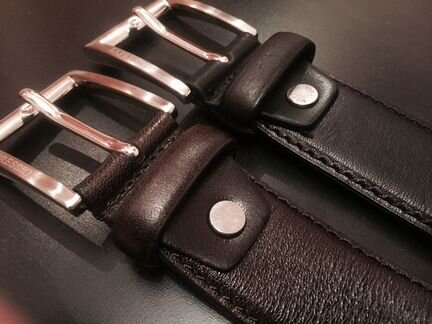 Кожаный ремень