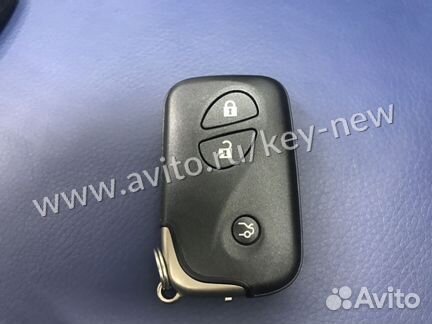 Ключ Lexus Denso 14AAC