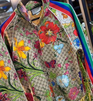 Очень крутые костюмы Gucci