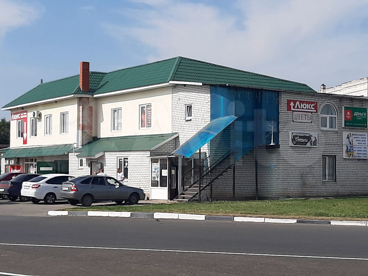 Г. Бирюч ул Маркина 1а/1