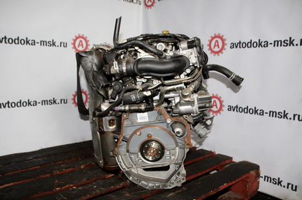 Двигатель A13DTC Opel 1.3 95 л.с