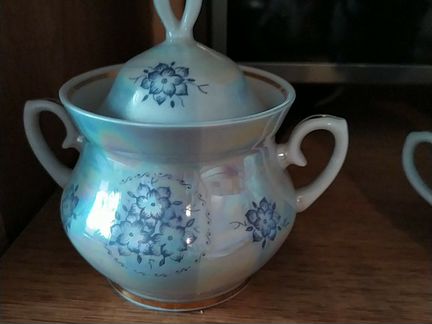 Сервиз чайный винтаж