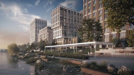 2-к квартира, 63.5 м², 20/20 эт.