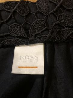 Boss шикарная юбка 42-44