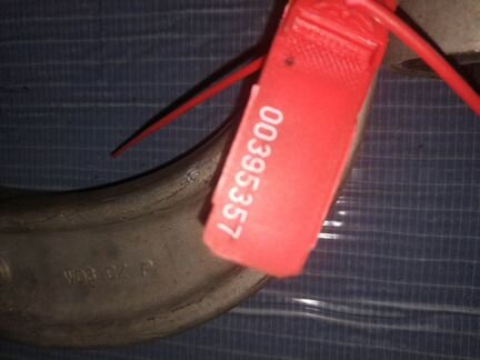 Рычаг на Audi A8 D4/4H 2012г