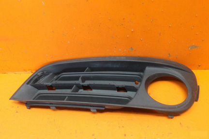 Окантовка птф передняя левая Bmw 5 F10 2013-2017