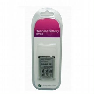 Аккумулятор Sony Ericsson BST-36