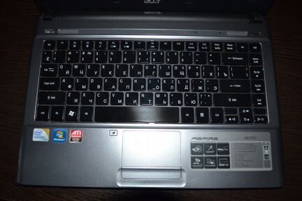 Acer Aspire 4810TG 14'/C2D 1.3G/4G/ATI4330/320G