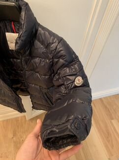 Пуховик moncler