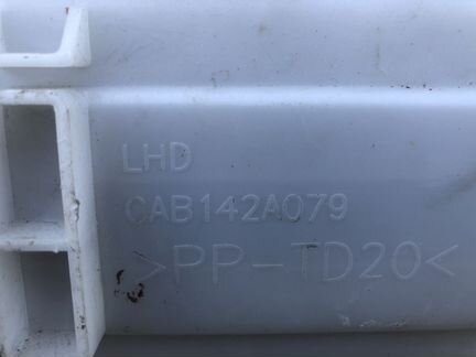 Корпус печки Mitsubishi Outlander XL