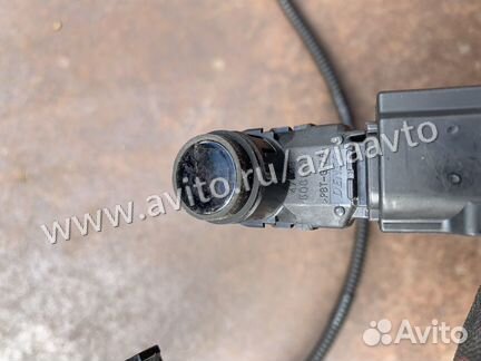 Toyota Camry V70 парктроник задний