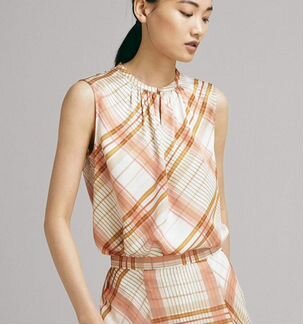 Блузка Massimo Dutti новая