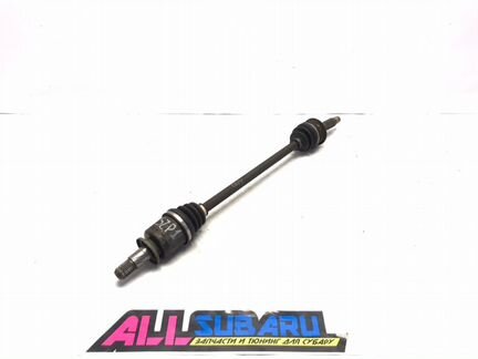 Привод, шрус, граната задний Subaru Impreza Wrx GH