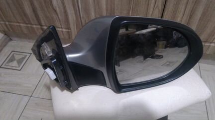 Зеркало правое Kia Sportage 3 Спортаж