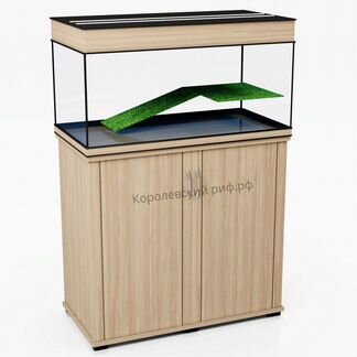 Аквариум для черепах