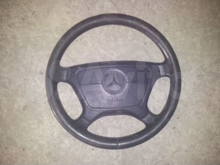 Руль mercedes w210