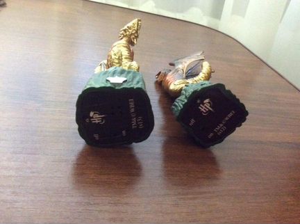 Драконы. Гарри Поттер шахматы