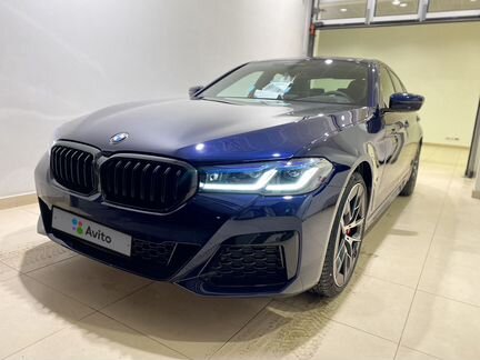 BMW 5 серия 3.0 AT, 2021